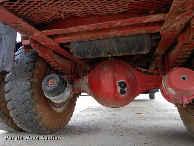 image for item DH5020 1983 Chevrolet C70 scissor lift truck