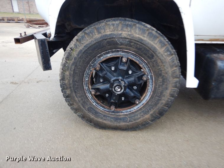 image for item DH5020 1983 Chevrolet C70 scissor lift truck