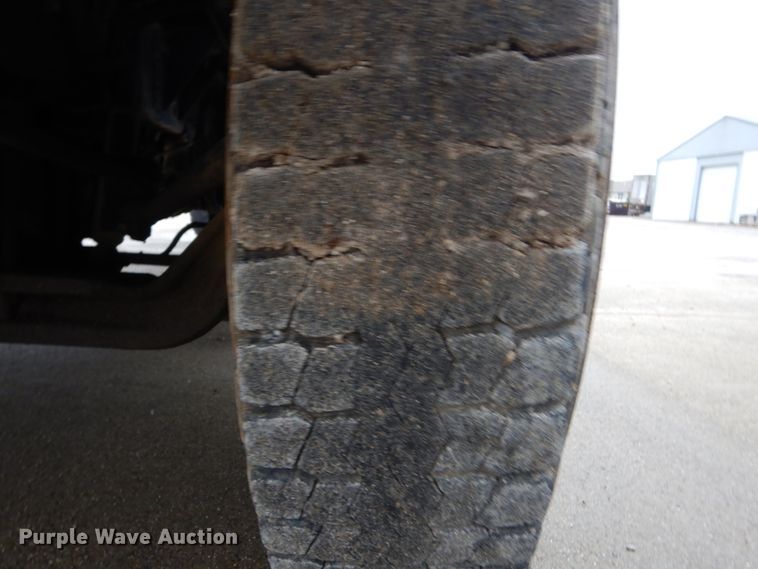 image for item DH5020 1983 Chevrolet C70 scissor lift truck