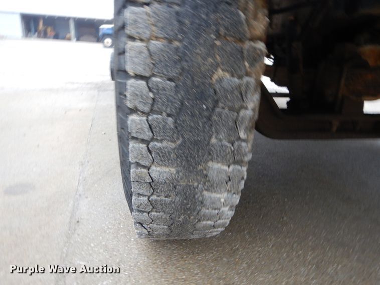 image for item DH5020 1983 Chevrolet C70 scissor lift truck