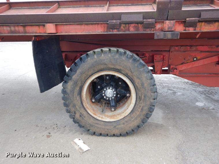 image for item DH5020 1983 Chevrolet C70 scissor lift truck