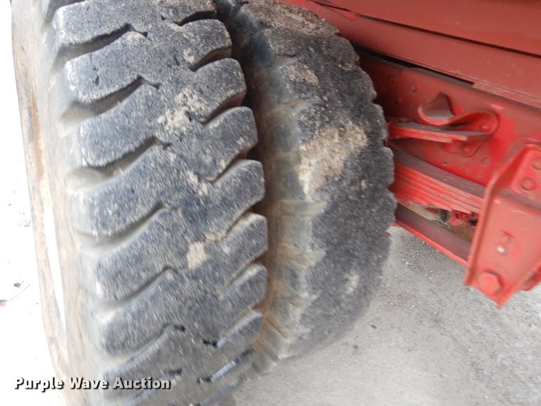 image for item DH5020 1983 Chevrolet C70 scissor lift truck