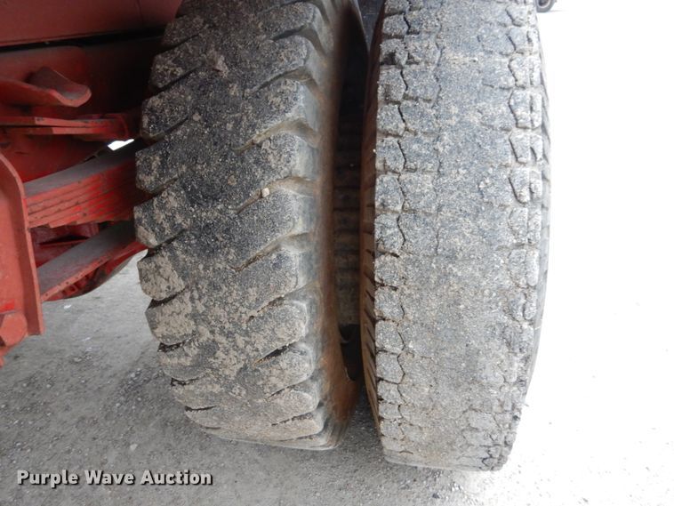 image for item DH5020 1983 Chevrolet C70 scissor lift truck