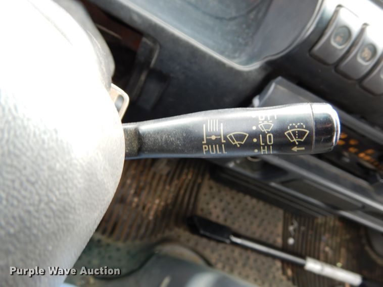 image for item DH5037 2006 Chevrolet W4500 flat dump bed truck