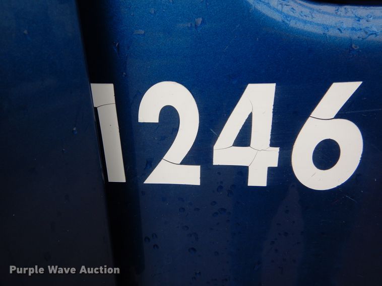 image for item DH5037 2006 Chevrolet W4500 flat dump bed truck