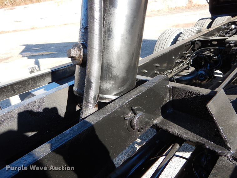 image for item DH5038 2007 Sterling Acterra dump truck