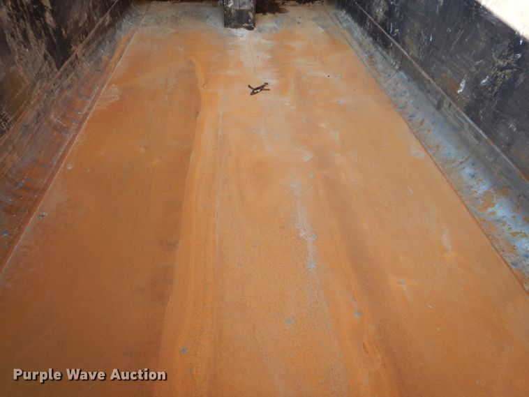 image for item DH5038 2007 Sterling Acterra dump truck