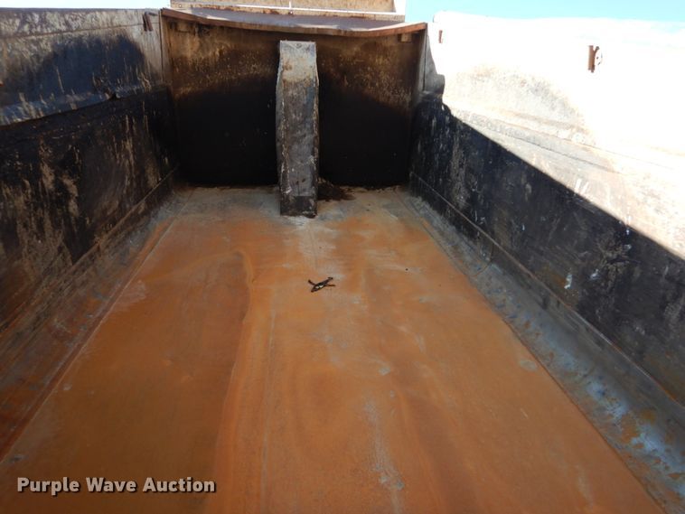 image for item DH5038 2007 Sterling Acterra dump truck