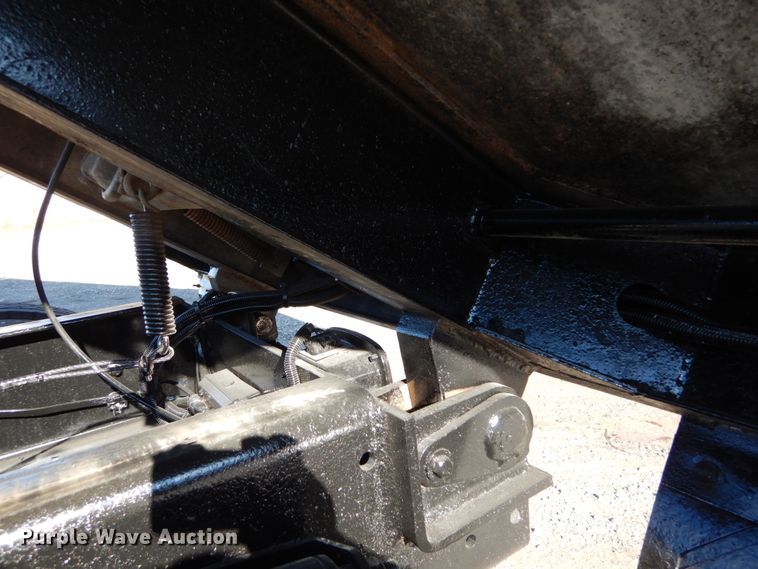 image for item DH5038 2007 Sterling Acterra dump truck