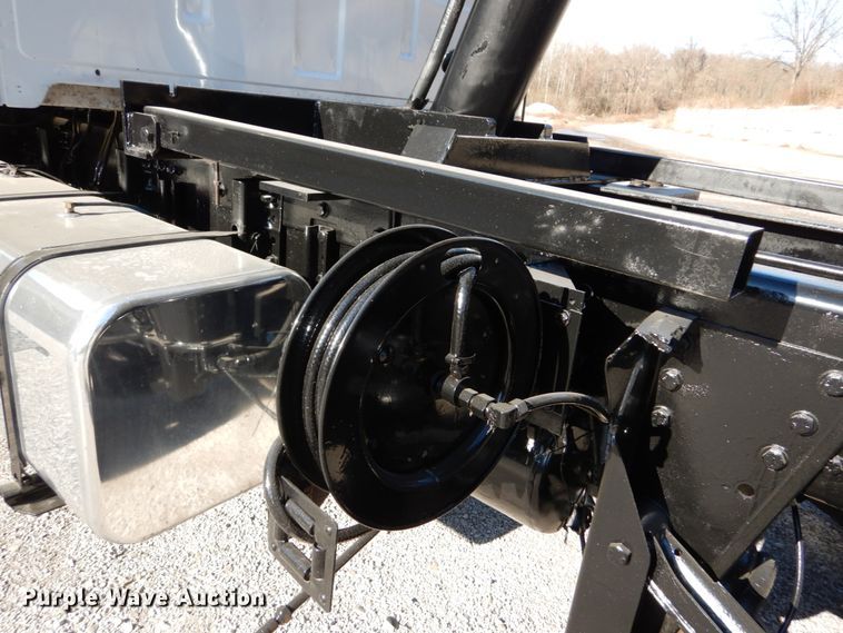 image for item DH5038 2007 Sterling Acterra dump truck