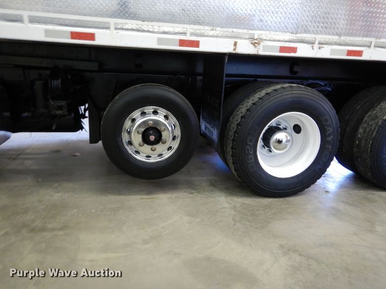 image for item DH5038 2007 Sterling Acterra dump truck