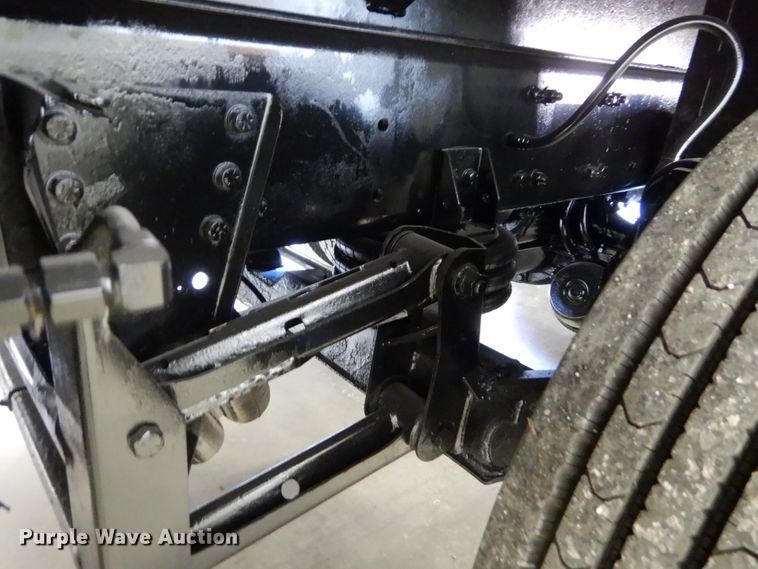 image for item DH5038 2007 Sterling Acterra dump truck