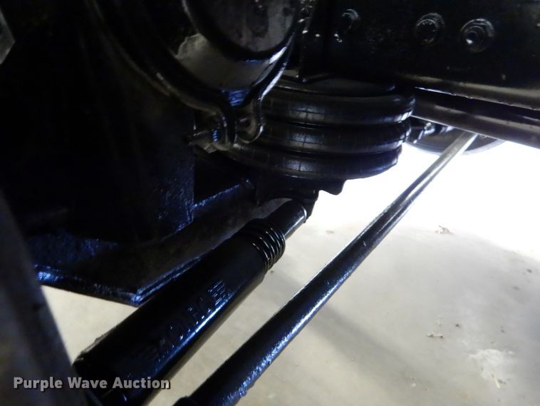 image for item DH5038 2007 Sterling Acterra dump truck