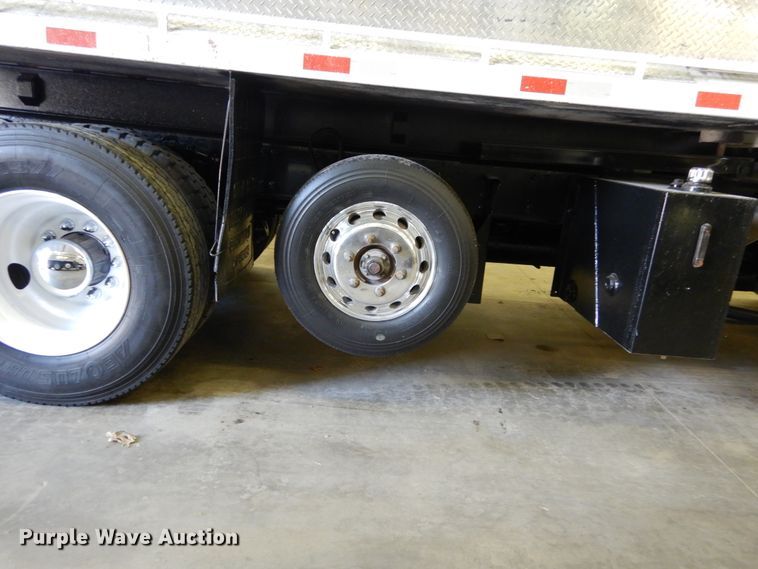 image for item DH5038 2007 Sterling Acterra dump truck