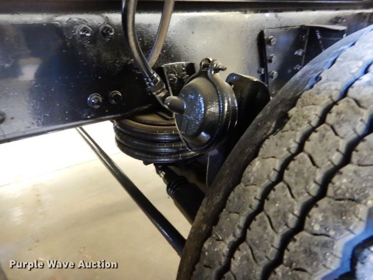 image for item DH5038 2007 Sterling Acterra dump truck