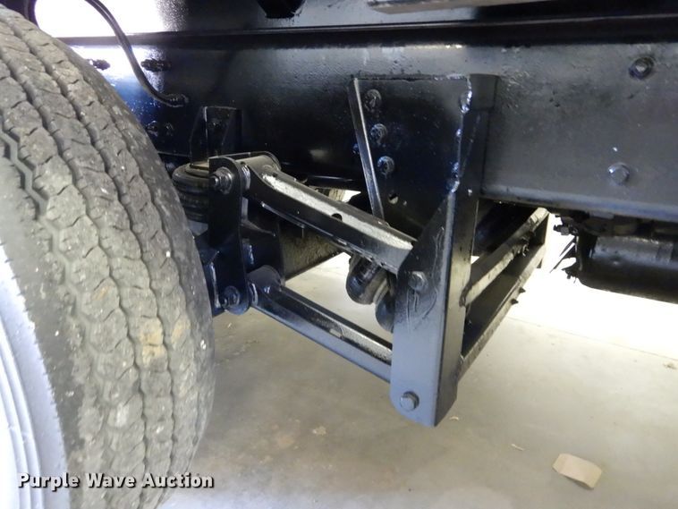 image for item DH5038 2007 Sterling Acterra dump truck