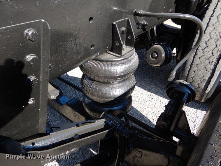 image for item DH5038 2007 Sterling Acterra dump truck