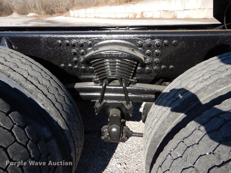 image for item DH5038 2007 Sterling Acterra dump truck