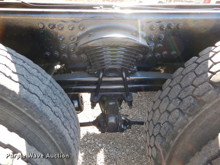 image for item DH5038 2007 Sterling Acterra dump truck