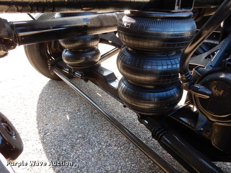 image for item DH5038 2007 Sterling Acterra dump truck