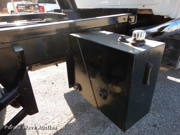 image for item DH5038 2007 Sterling Acterra dump truck