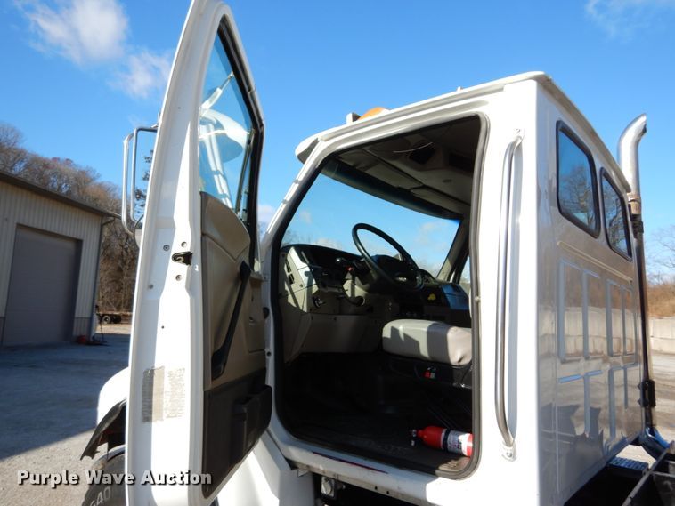 image for item DH5038 2007 Sterling Acterra dump truck