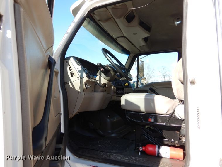 image for item DH5038 2007 Sterling Acterra dump truck