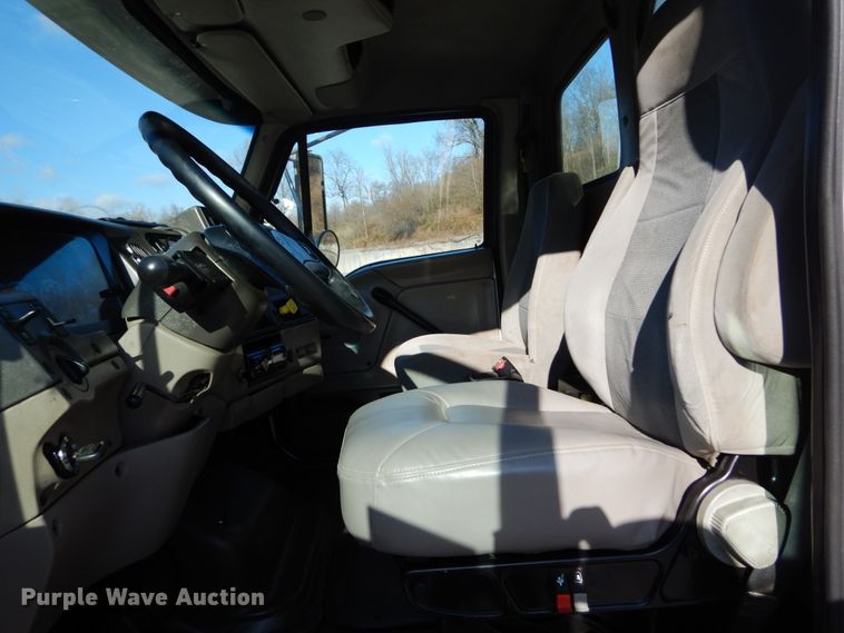 image for item DH5038 2007 Sterling Acterra dump truck