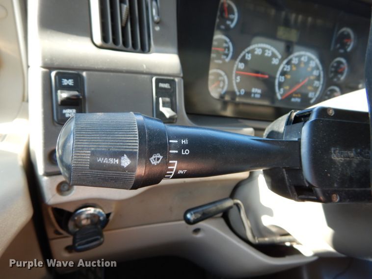 image for item DH5038 2007 Sterling Acterra dump truck