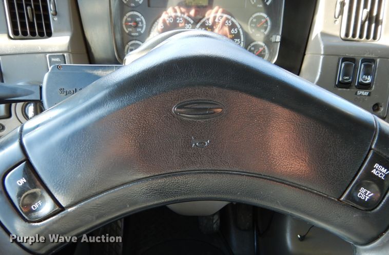 image for item DH5038 2007 Sterling Acterra dump truck