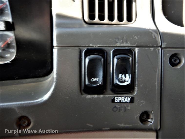 image for item DH5038 2007 Sterling Acterra dump truck