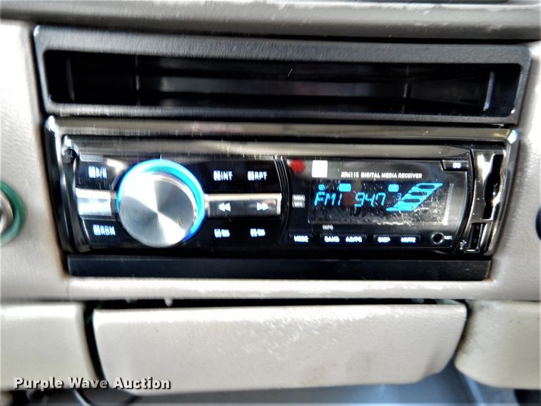 image for item DH5038 2007 Sterling Acterra dump truck