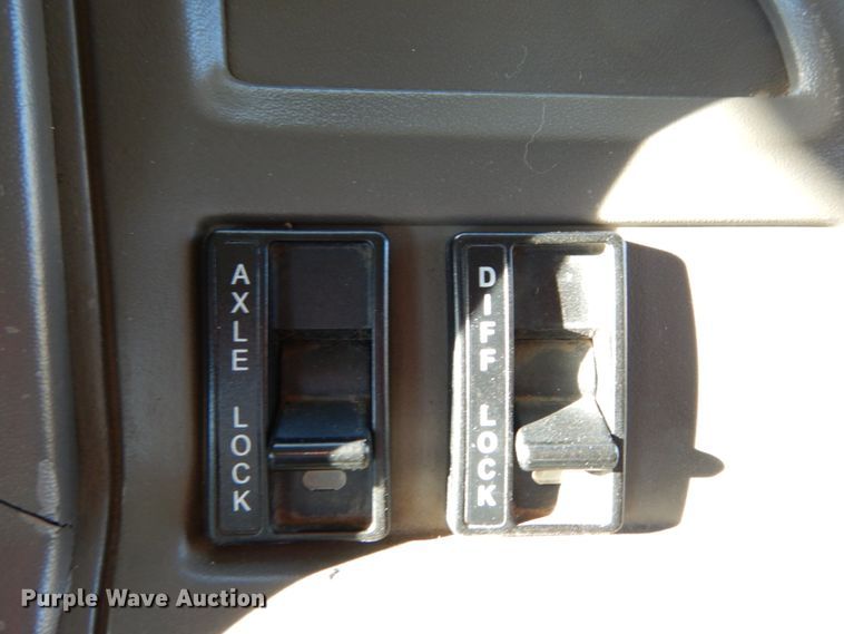 image for item DH5038 2007 Sterling Acterra dump truck