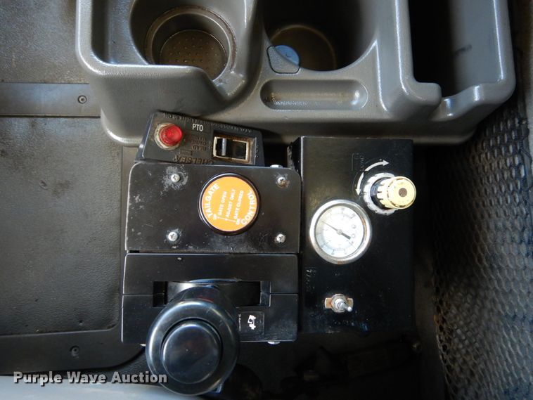 image for item DH5038 2007 Sterling Acterra dump truck