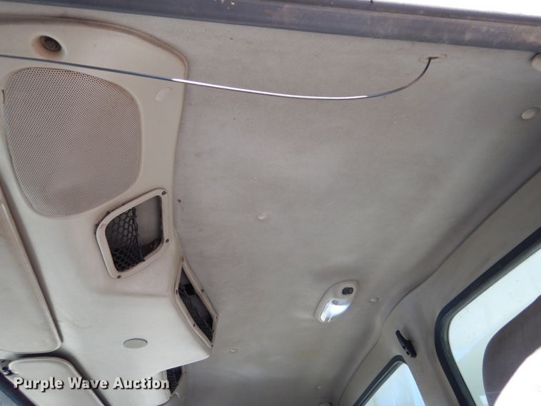 image for item DH5038 2007 Sterling Acterra dump truck