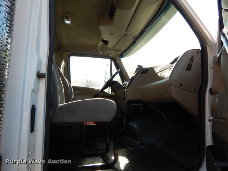 image for item DH5038 2007 Sterling Acterra dump truck