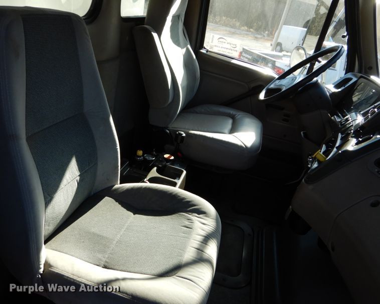 image for item DH5038 2007 Sterling Acterra dump truck