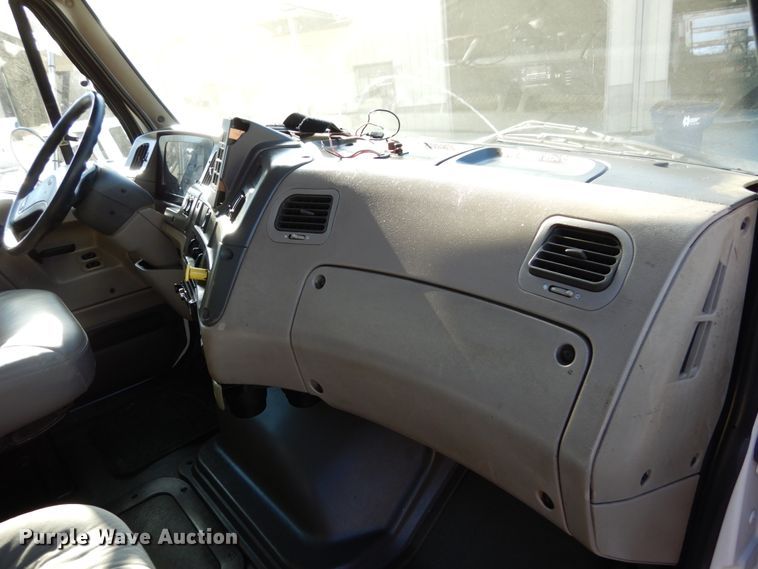 image for item DH5038 2007 Sterling Acterra dump truck