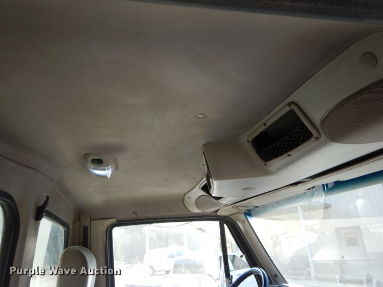 image for item DH5038 2007 Sterling Acterra dump truck