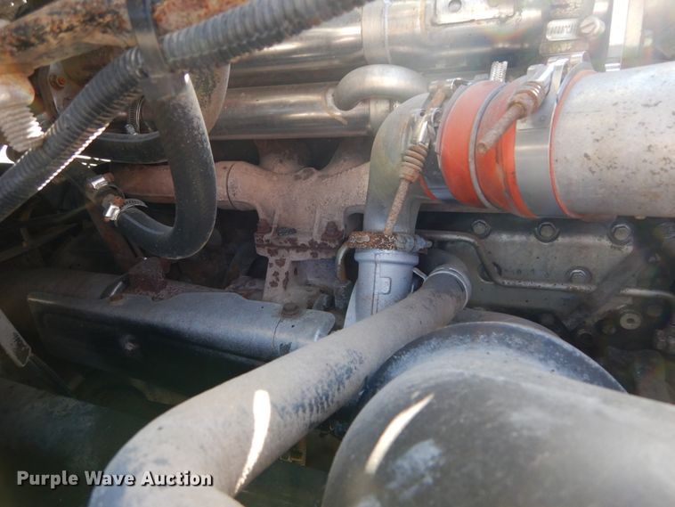 image for item DH5038 2007 Sterling Acterra dump truck