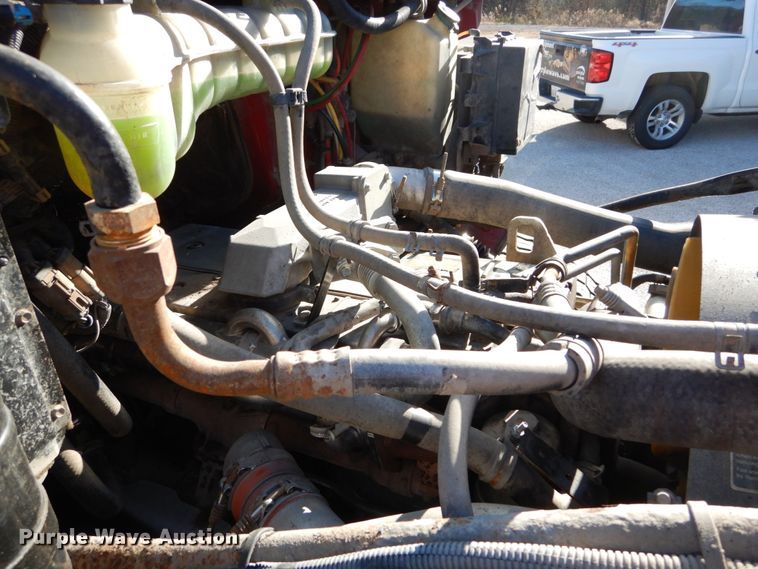 image for item DH5038 2007 Sterling Acterra dump truck