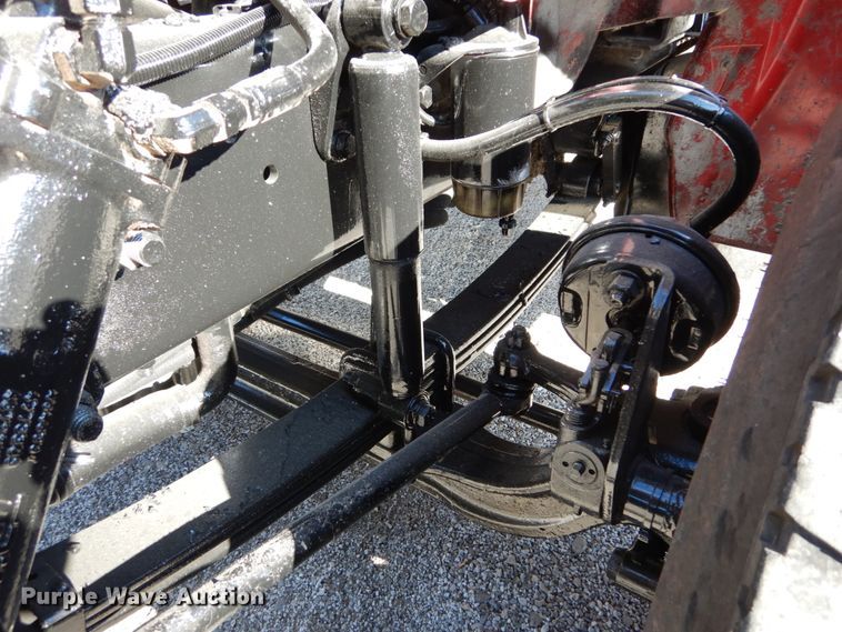 image for item DH5038 2007 Sterling Acterra dump truck