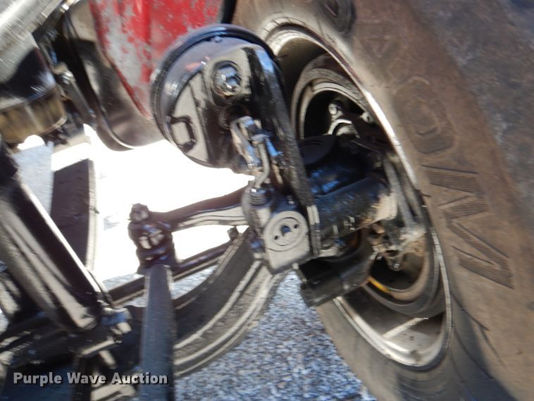 image for item DH5038 2007 Sterling Acterra dump truck