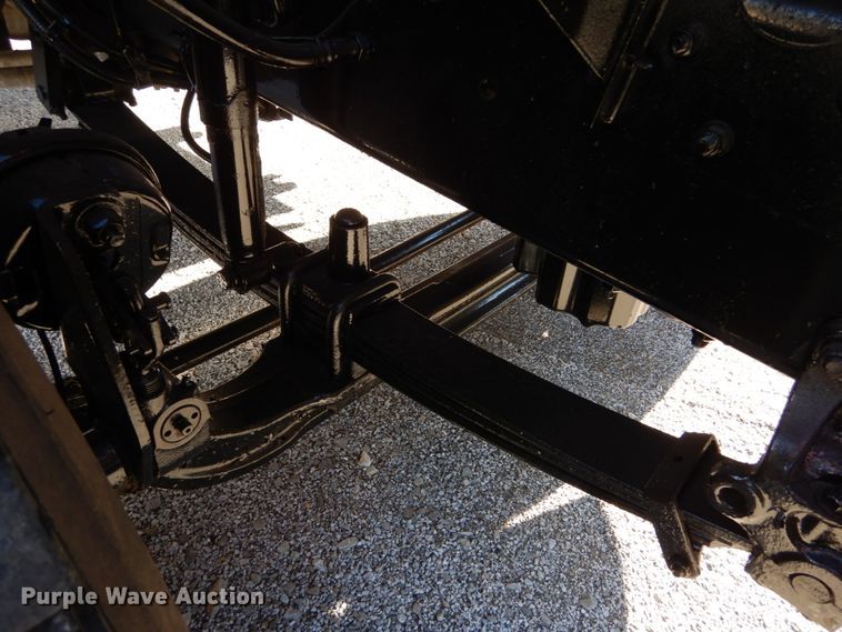 image for item DH5038 2007 Sterling Acterra dump truck