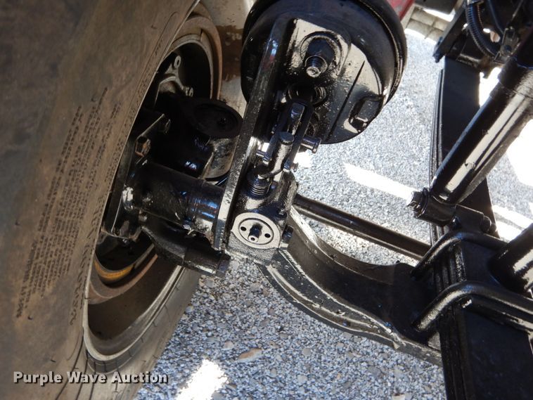 image for item DH5038 2007 Sterling Acterra dump truck