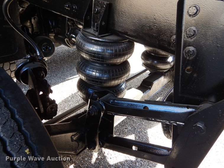 image for item DH5038 2007 Sterling Acterra dump truck