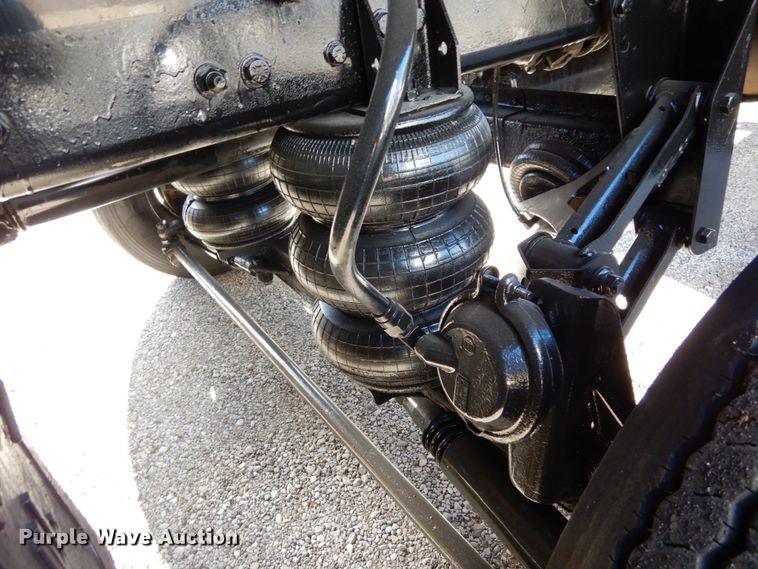 image for item DH5038 2007 Sterling Acterra dump truck