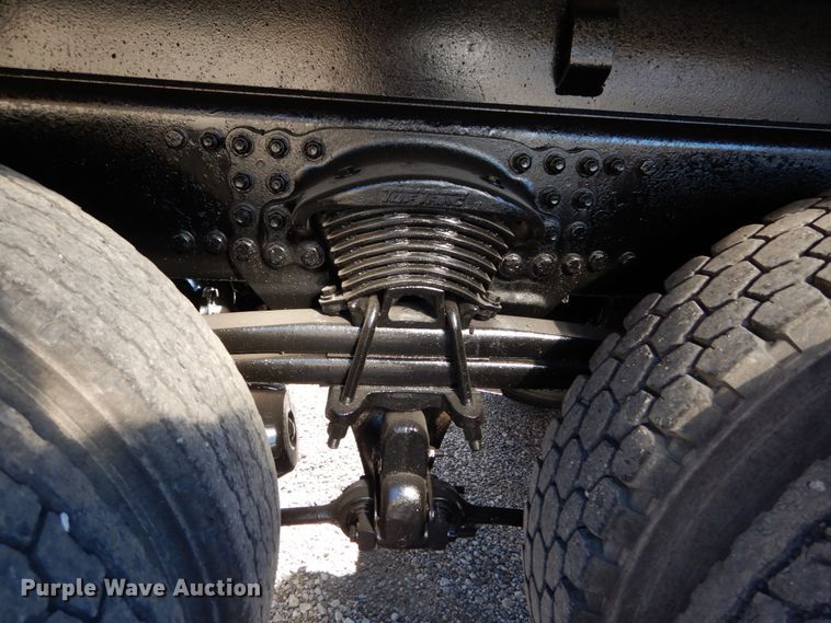 image for item DH5038 2007 Sterling Acterra dump truck