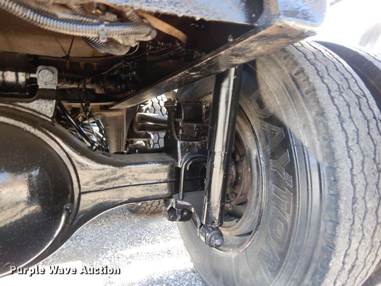 image for item DH5038 2007 Sterling Acterra dump truck