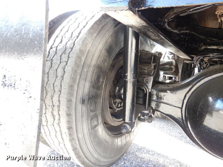 image for item DH5038 2007 Sterling Acterra dump truck